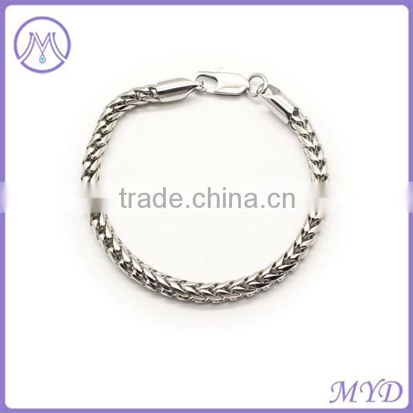 Fashion Design Angel Stainless Steel Bangle Bracelet Mothers Day Jewelry
