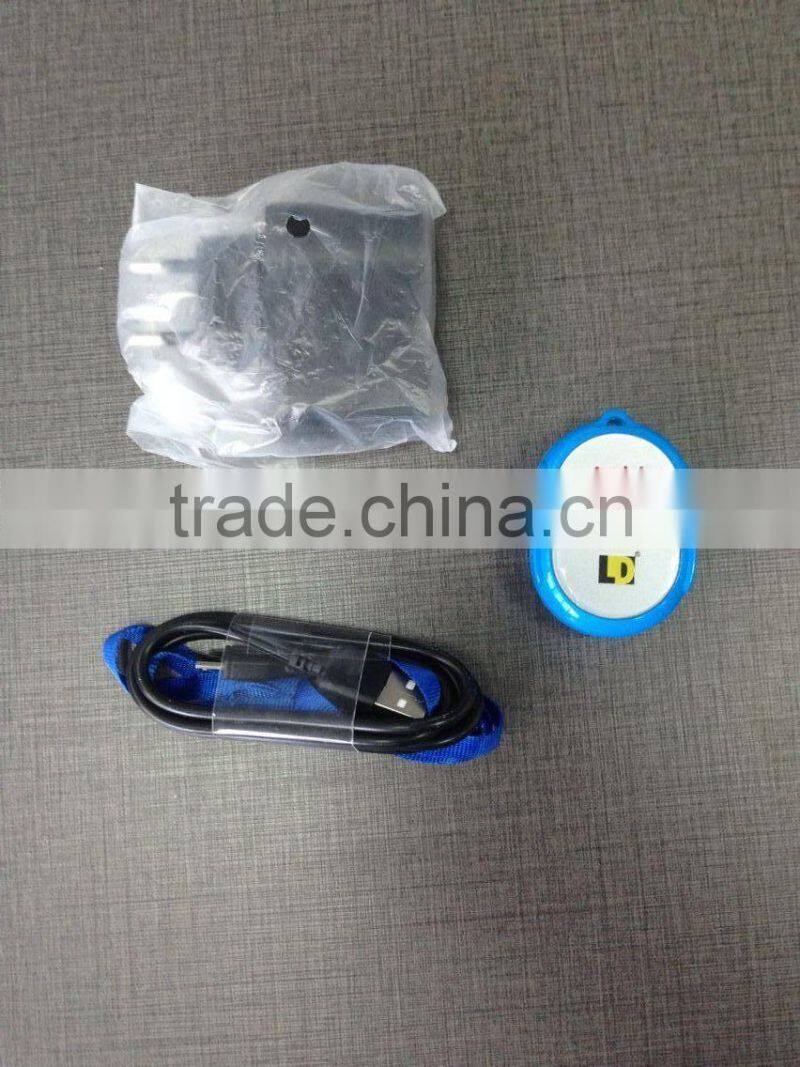 portable gps tracker navigation system mini personal tracker