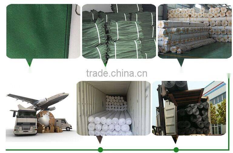 Nonwoven Geotextile fabric for geobag price