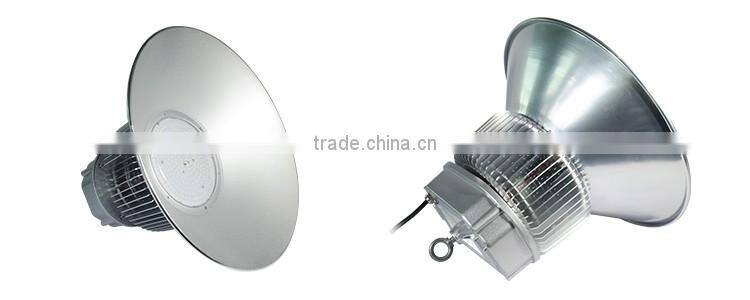 CE RoHS 100W China Supplier Wholesale Led High Bay Light With Warranty 3 Years