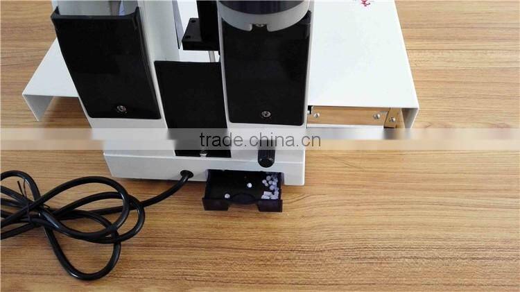 SG-DK50 manual binding machine Office binder equipment
