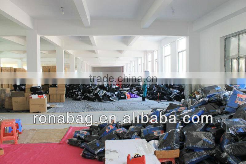 2014 cute wholesale barrel shopping coolerbag with handle