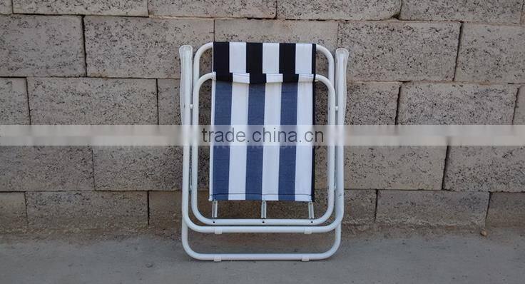 comfortable folding beach chair/folding chair/light weight beach chair