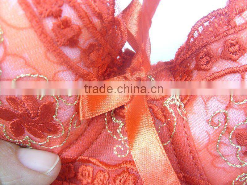 1.33USD 32-38B Cup Thin Foam Yough Ladies New Arrival Hot Sale B Cup Sexy Bra 32-38 (gdwx087)