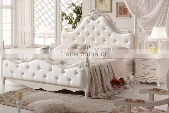 bed room furniture European design made in China