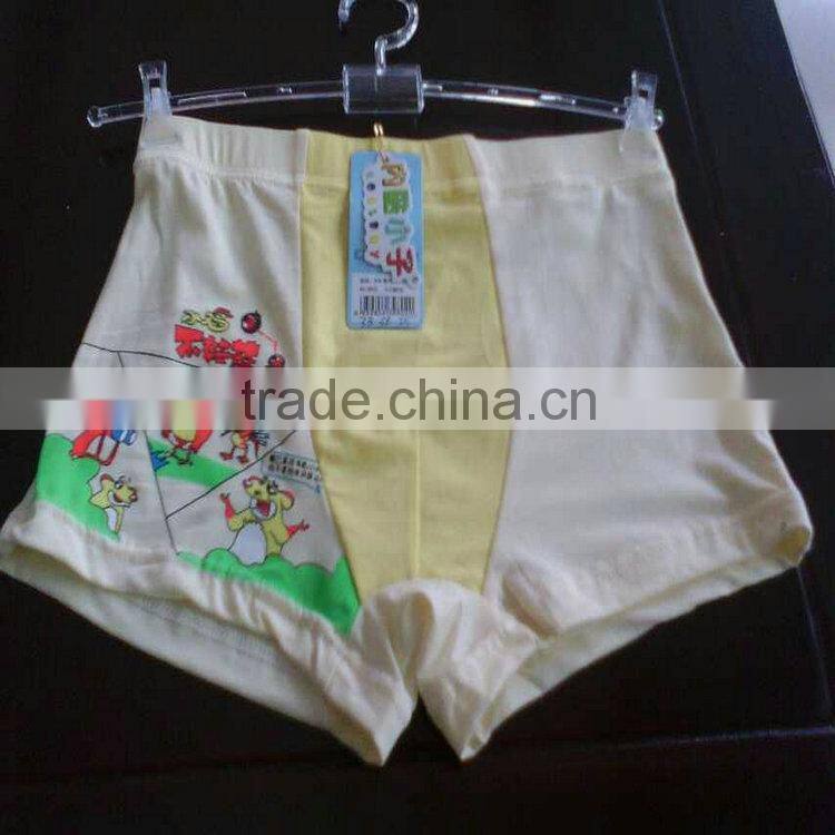 0.47USD Stock Bamboo Cheap Assorted S-XL Size Many Colors Girls Child Panty/Sexy Children Panties/Child Panty Models (kcnk134)
