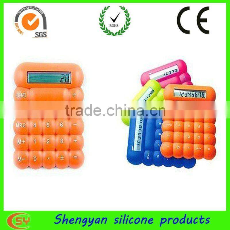 8 digital hot electronic calculator