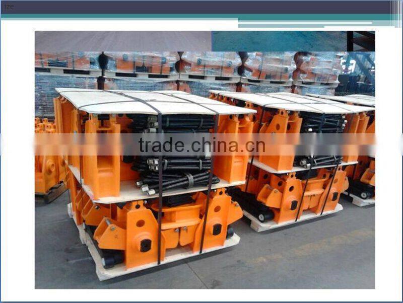 semi trailer / truck suspension system