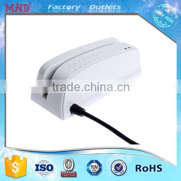 MDR22 Track 1/2/3 magnetic card reader/writer