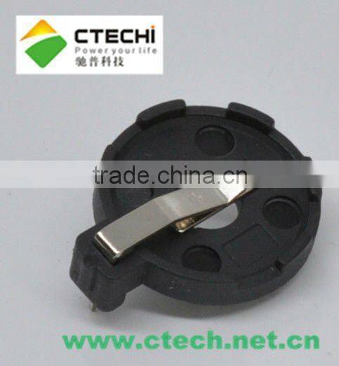 battery holder for cr2016