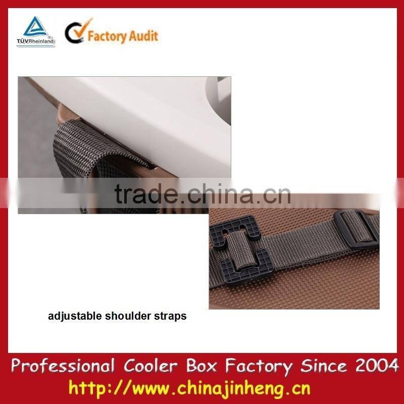 new fashion 12V car cooler,car fridge,portable thermoelectric cooler