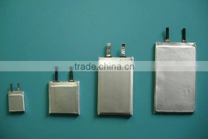 high quality lifepo4 prismatic lipo / li-polymer / li polymer 3.2V 100Ah battery cell for e-bike / e-scooter battery pack