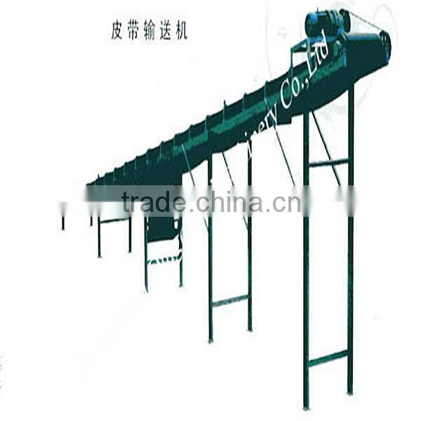 Conveyor used in pulp making machine