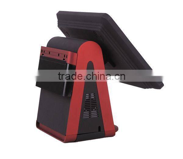 DTK-POS1533 15 Inch All in one Supermarket Restaurant Retail Store Touch POS System