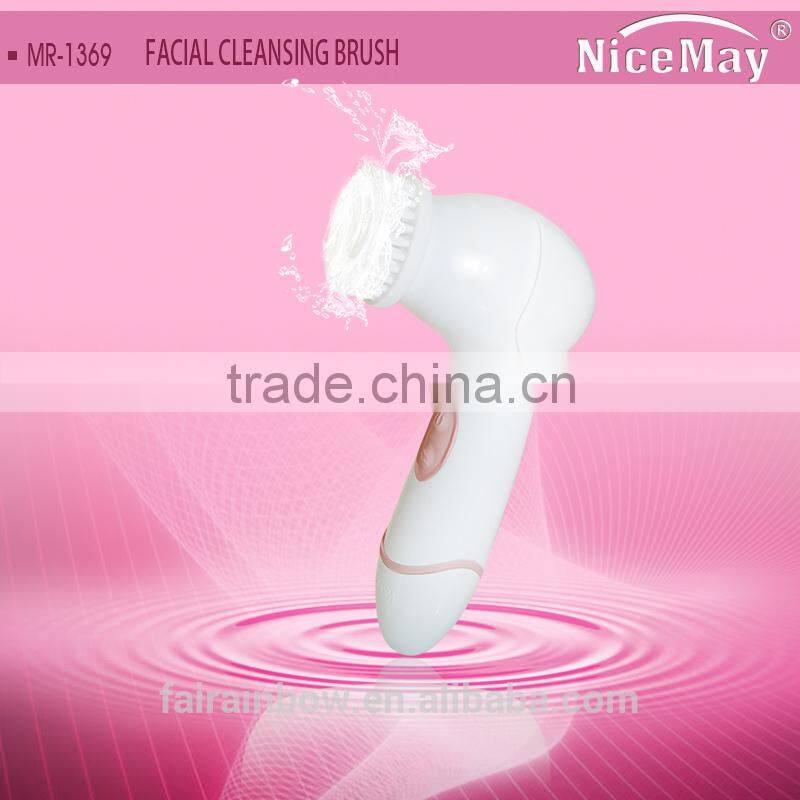 Christmas Gift Facial Cleansing Brush Set.