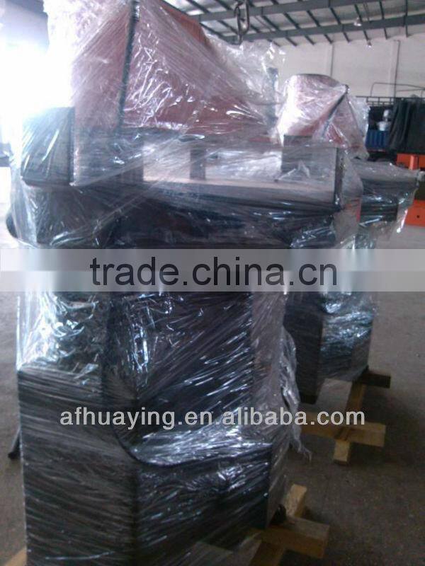 HYA4 swing beam cutting machine