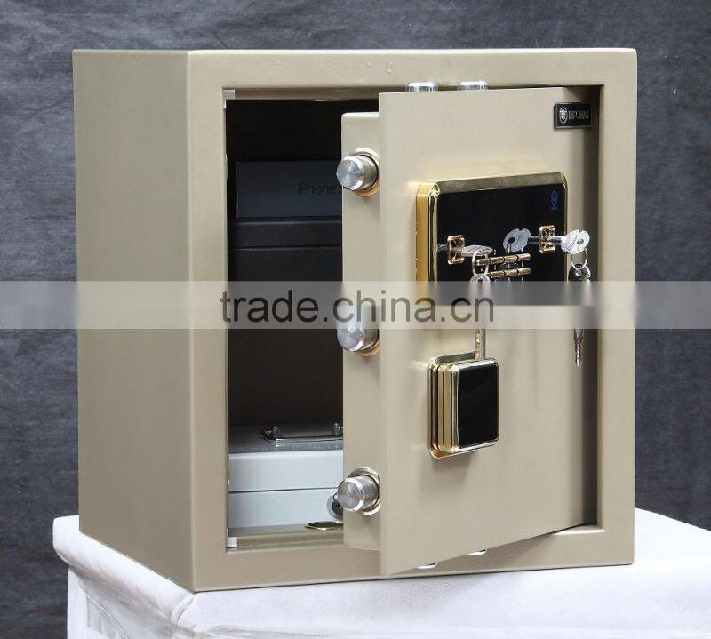 Good quanlity and high security digital home safe box to keep valuble items