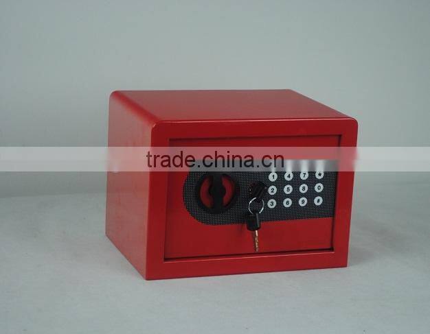 2014 New Series of Cheap colorful digital safe box