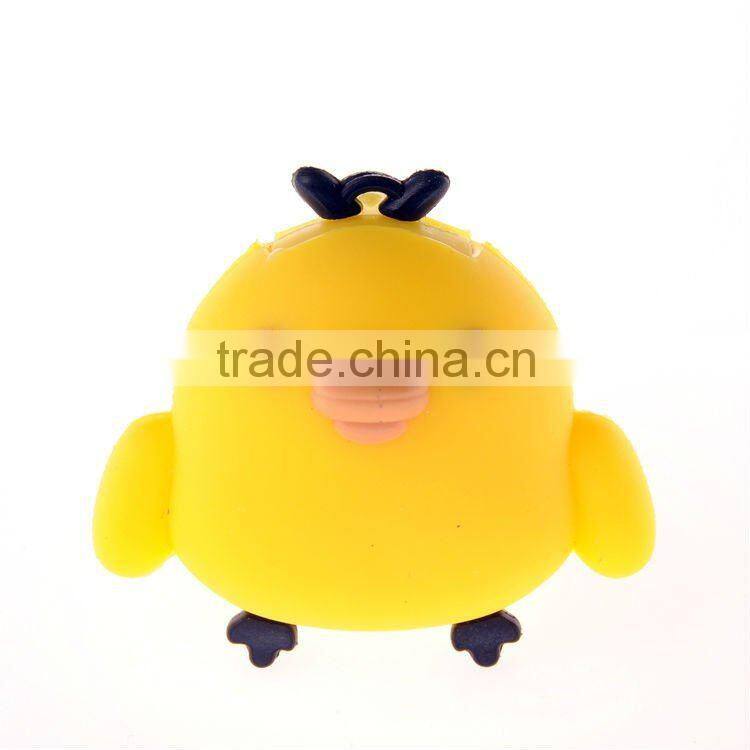 Cute cartoon Chicken shape usb paypal