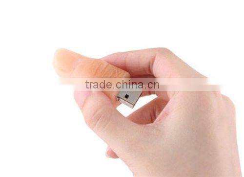 Hot sale factory price custom pvc emulational finger usb Drive