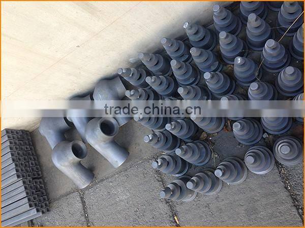 Silicon Carbide Refractory Nozzle For Roller Kiln