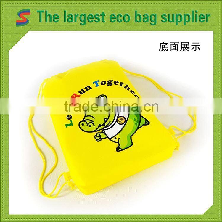 fabric drawstring bag