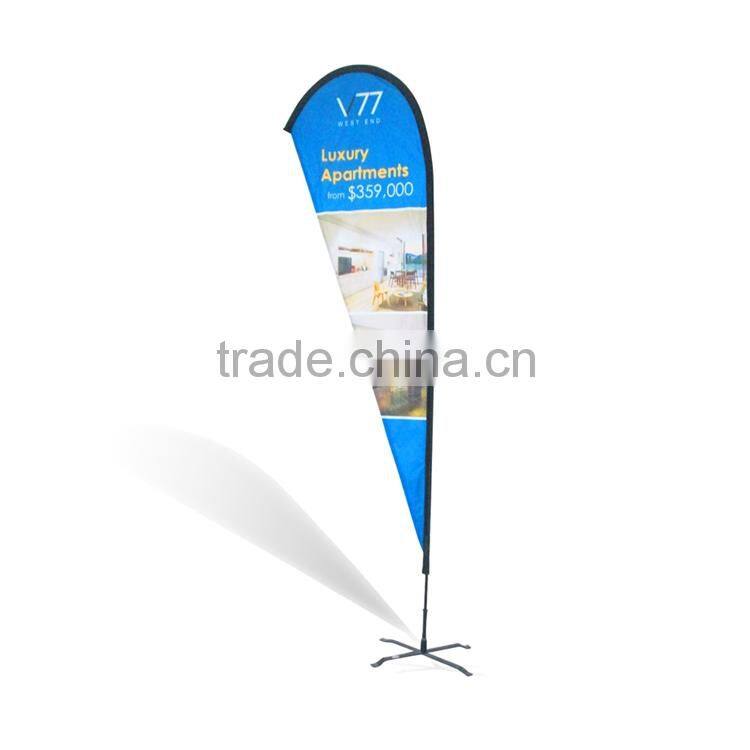 Top10 Best Selling Cheap Prices Sales Stylish Design Wholesale Feather Flags Cheap