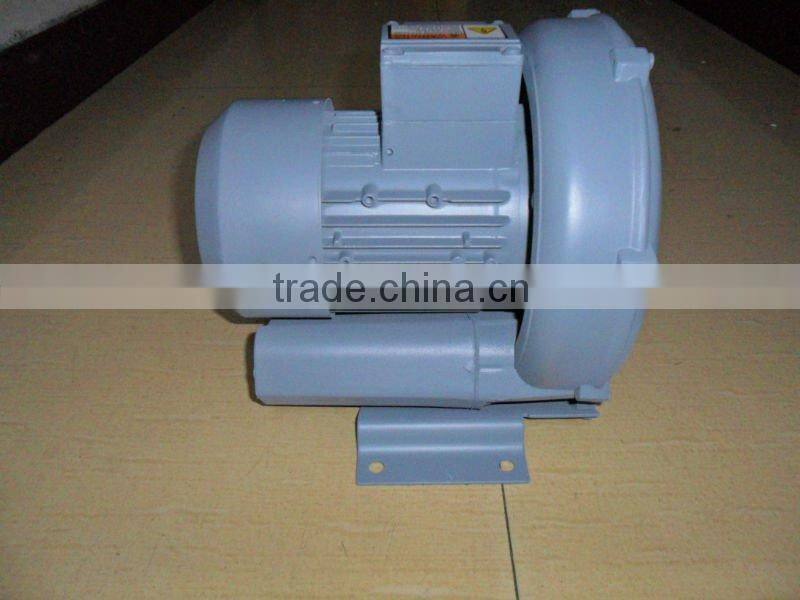 High pressure ring blower