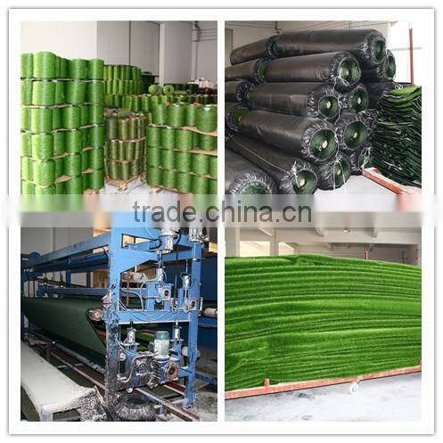 Garden use artificial grass turf//carpet grass law with thick grasses