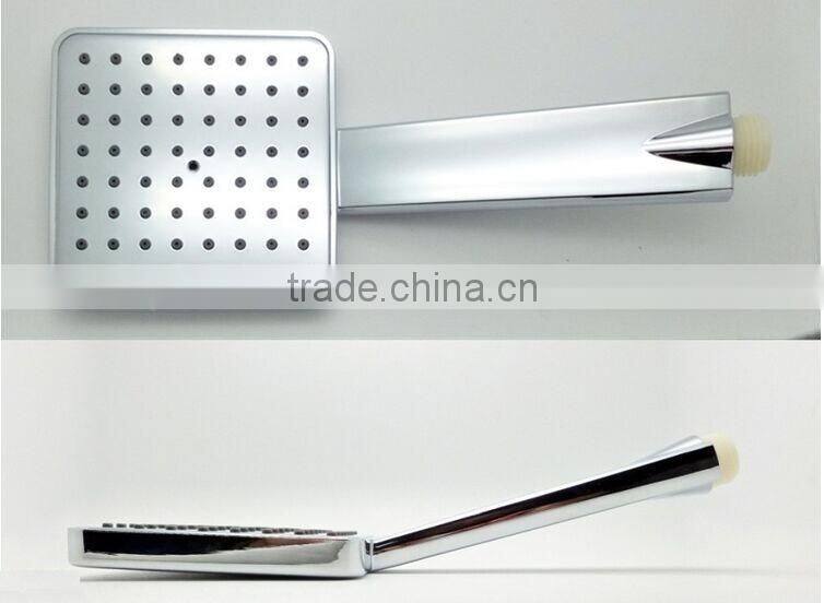 TongYing 2016 Shower Set Square Head Faucet for Bathroom