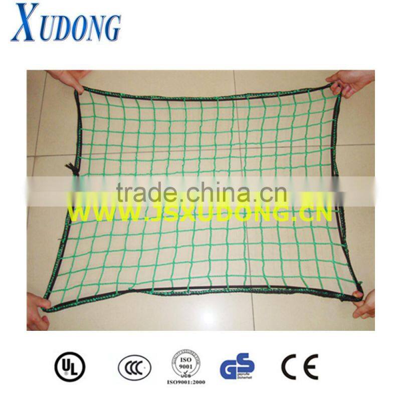 high strenght trailer net cargo net with lowest price