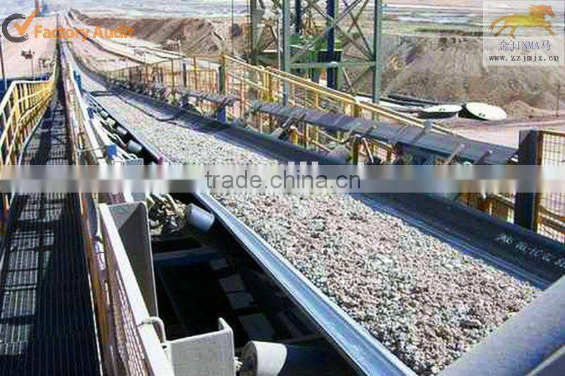 easy-operate Fertilizer Belt Conveyor