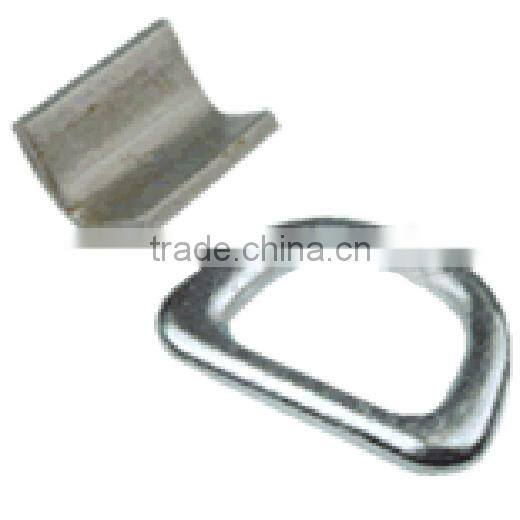 china manufacture a type d ring with strap