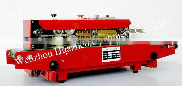 tube sealer FR-900I sealing bag machine