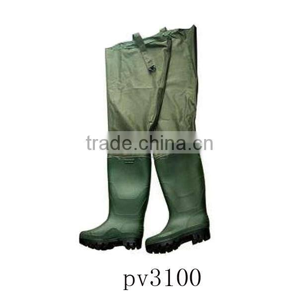 Men's Cheap PVC Gumboots/ Rain Boots