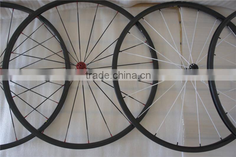 ST24 synergy bike 700c*23mm width chinese carbon wheels tubular 24mm 700c road bike wheels carbon road wheel