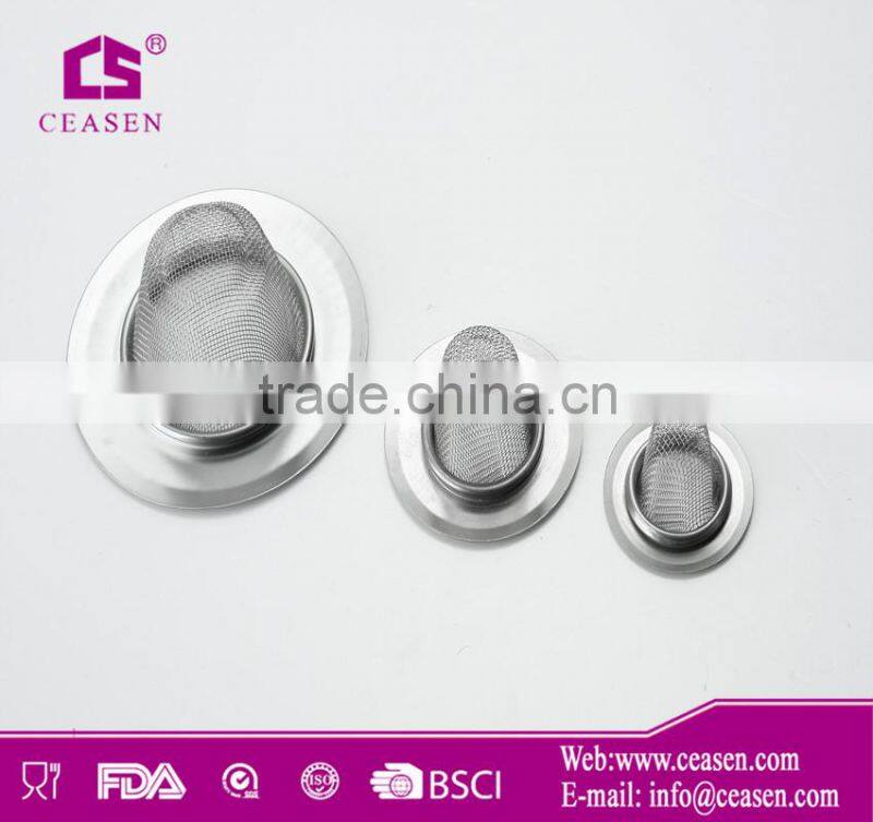 kitchen sink strainer