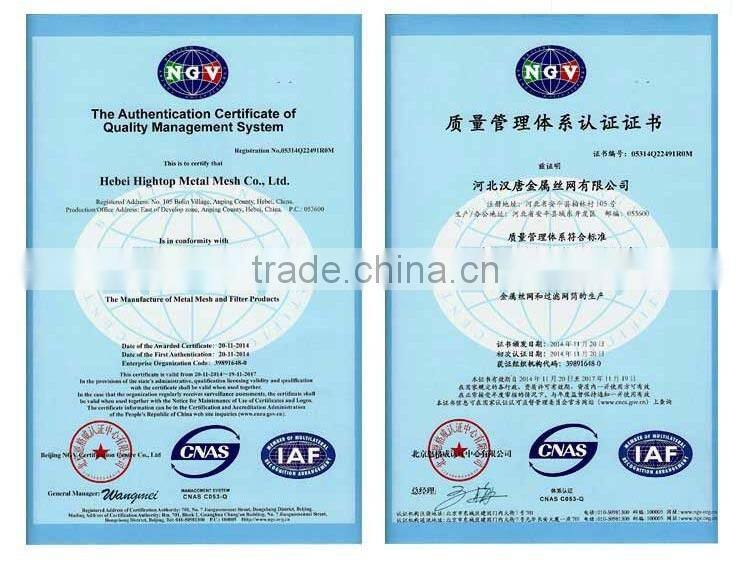 best sale twill weave nickel wire cloth with free sample