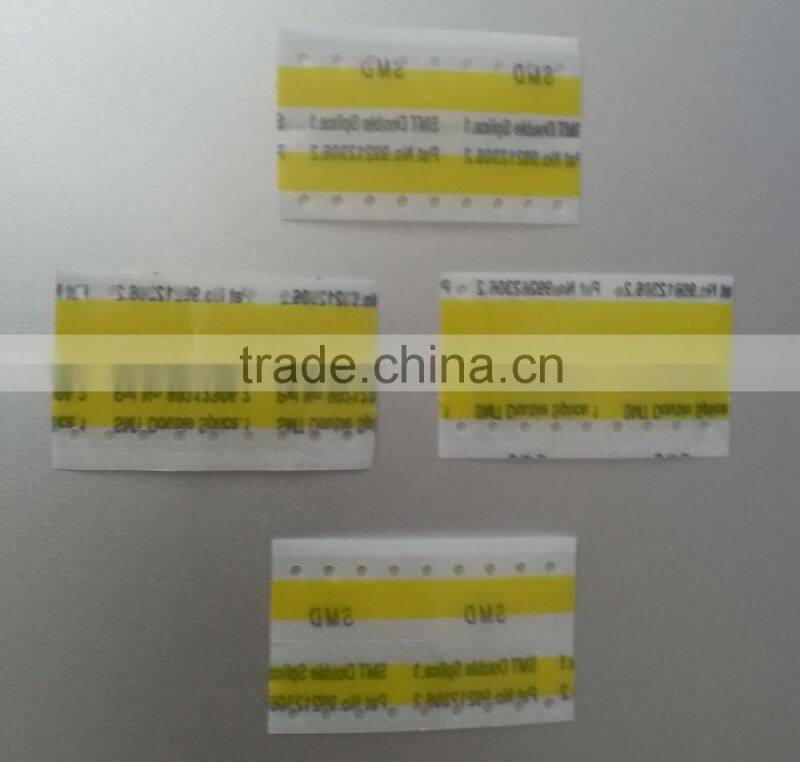 Double SMT Splice Tape 01 Series