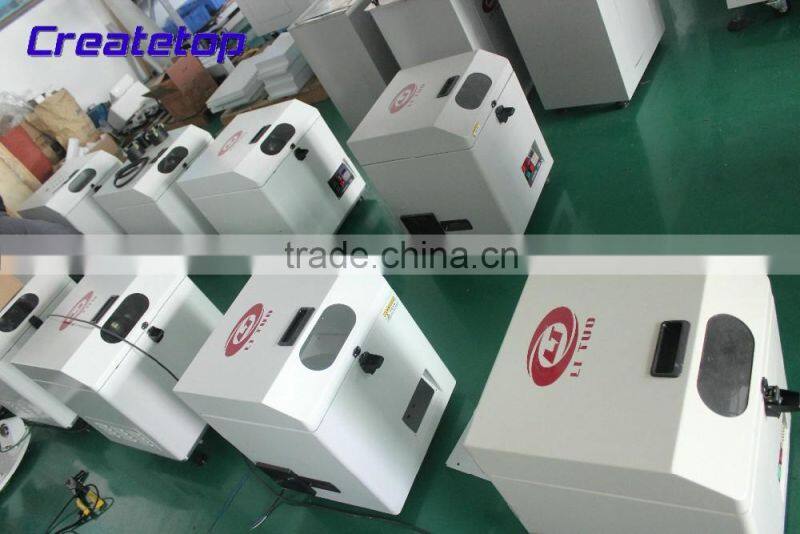 SMT Auto solder paste mixing /mixer machine
