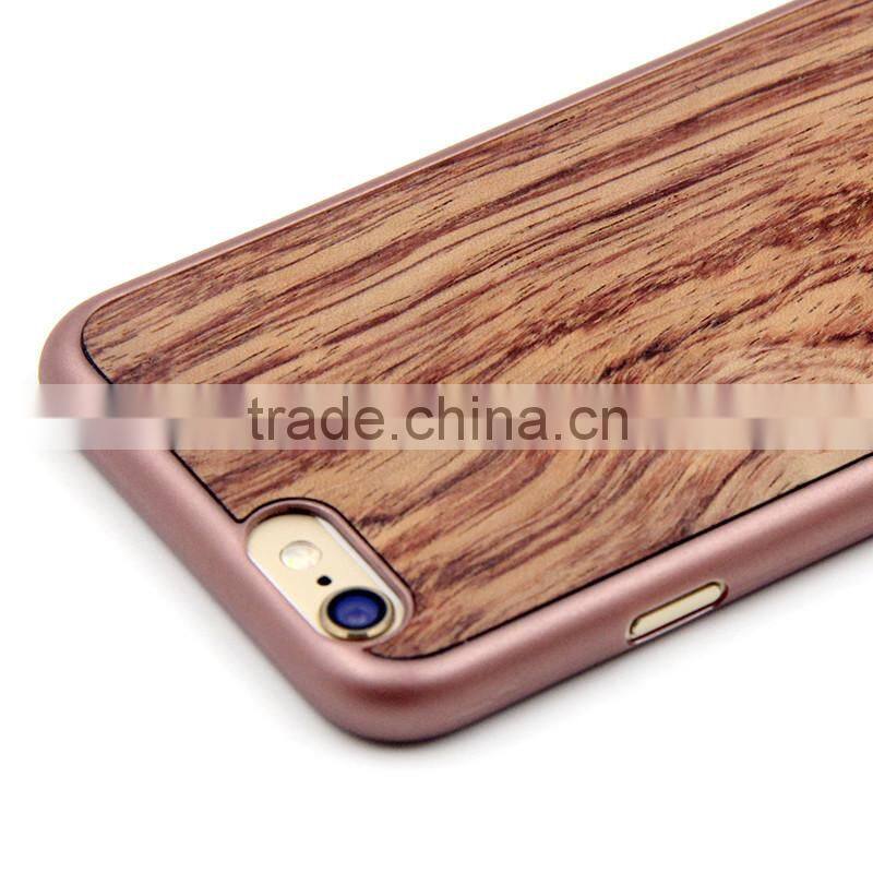 Free sample case for iPhone 6s ,0.6MM handcrafted wood case manufacturer for iPhone 6s plus