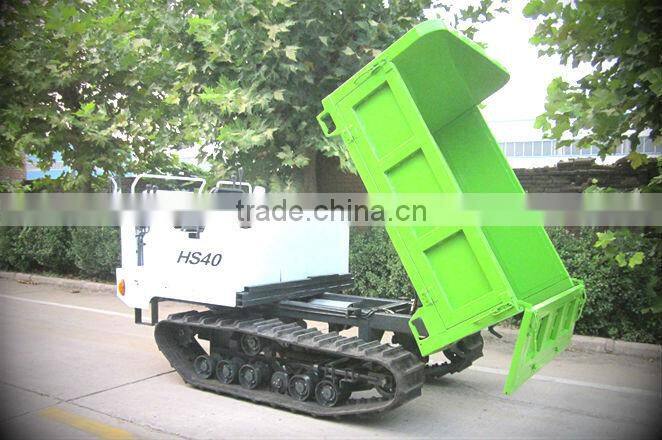 crawlerTruck,53hp,load 2280kgs,Hydrostatic Transmission with CE