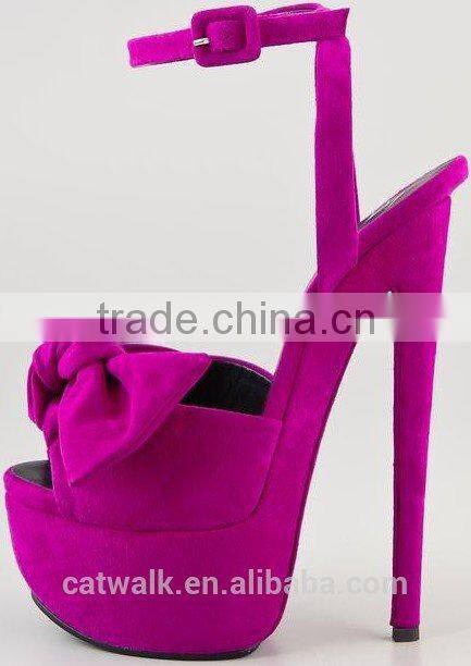 2015 black heels sexy guangzhou wholesale sandal platform shoes ladies sandals