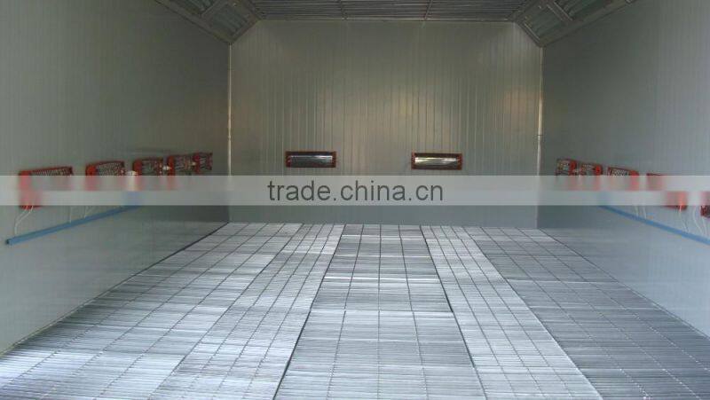 Cheap Automotive Spray Painting and Baking Booth
