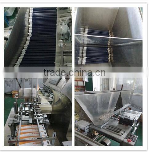 High quality Best Sale pencil box auto packing machine