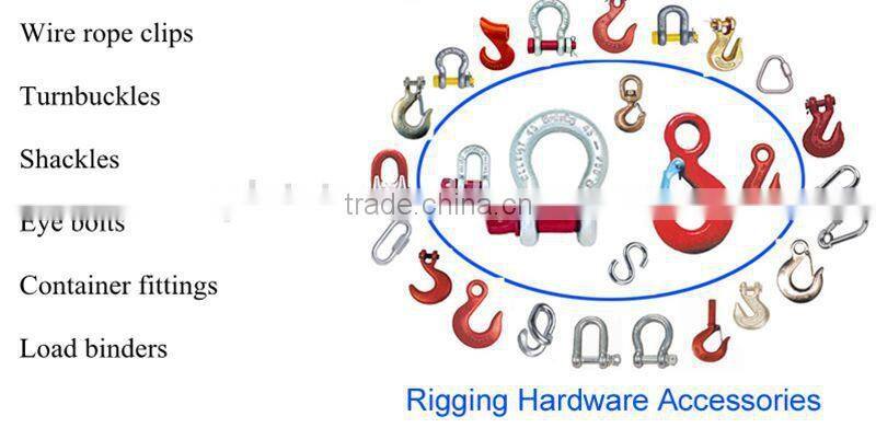 steel wire rope sling