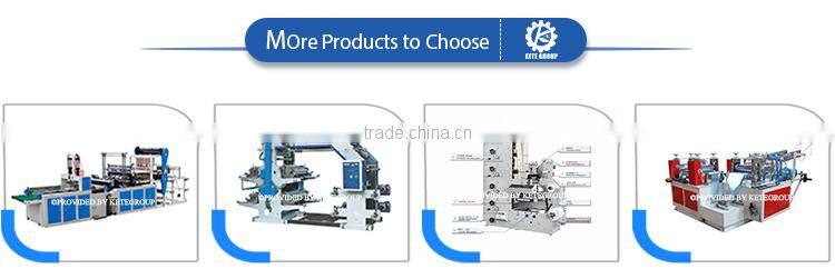 High Quality Automatic Digital Roll Slitting Machine