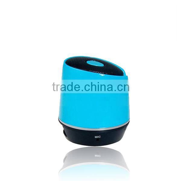 Hot Sale Colourful Mini Wireless Bluetooth Speaker For IPhone 6