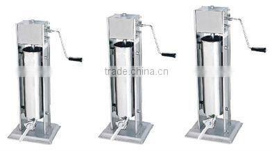 BPKA.SV5 BUTCHERS PRIDE full stainless steel 5 liter Sausage Filler for bakery