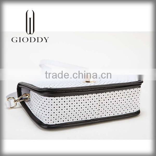 Ladies Fashion Genuine Leather Classical Custom Tote Bag